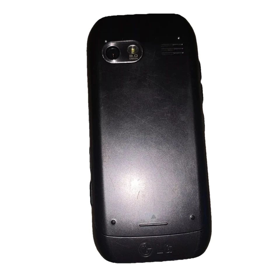 LG | Model: GR700 | Vu Plus | AT&T | Slide Cell Phone (Untested) - Image 4 of 4