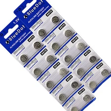 LR1130 AG10 GP189 189 389A 389 LR1130 LR1131 1.5 Volt Alkaline battery (qty 20)