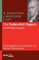 Die Federalist Papers | Buch | 9783406547546