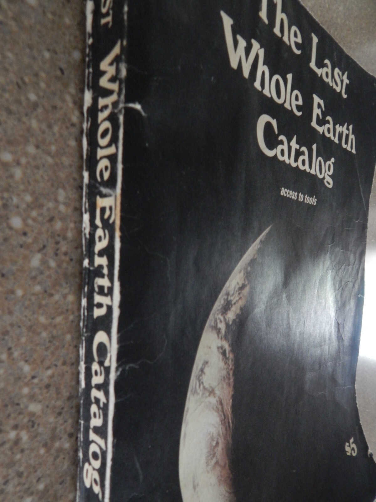 ホールアースカタログ The Whole Earth Catalog 1971 The Last Whole Earth Catalog 1971 ホールアースカタログ The Whole