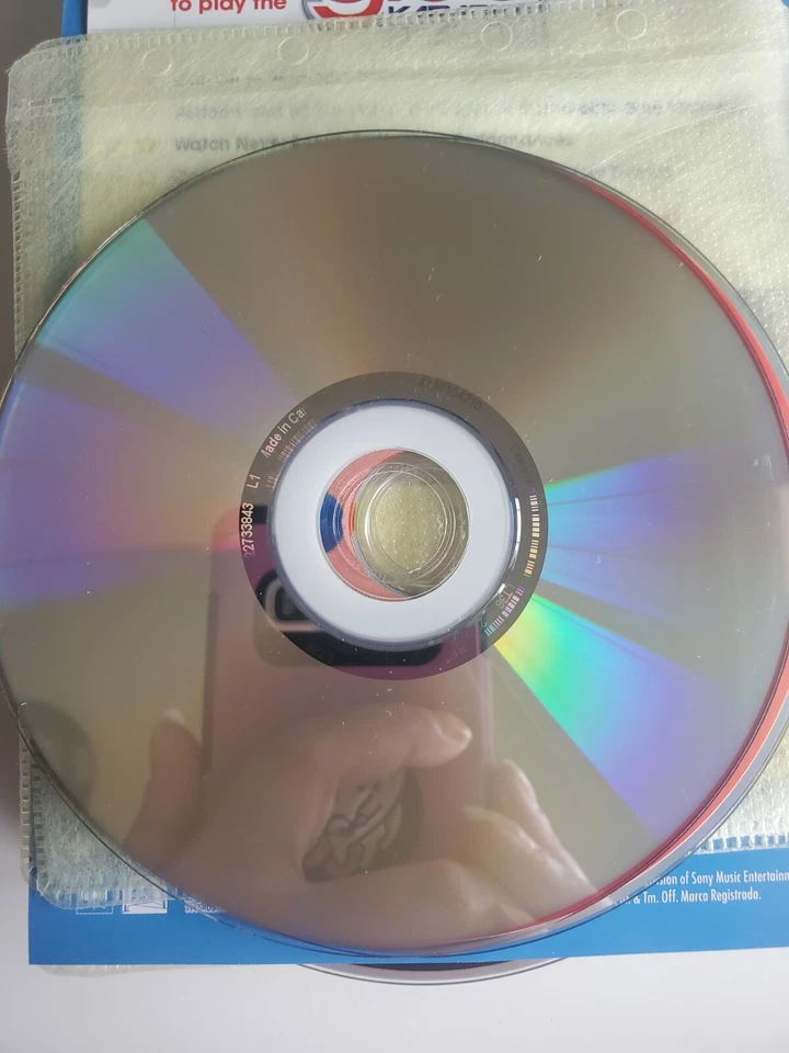 Glee Season 2 Volume 1 Disc Only Loose DVD TV Series 20th Century Fox - Image 2 of 4