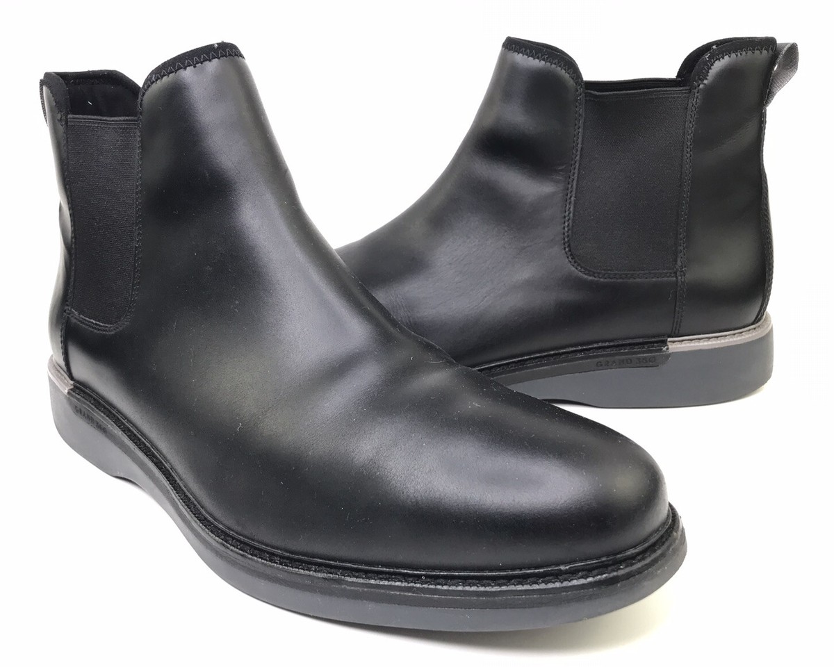 Cole Haan Grand Ambition Waterproof Chelsea Boot Men