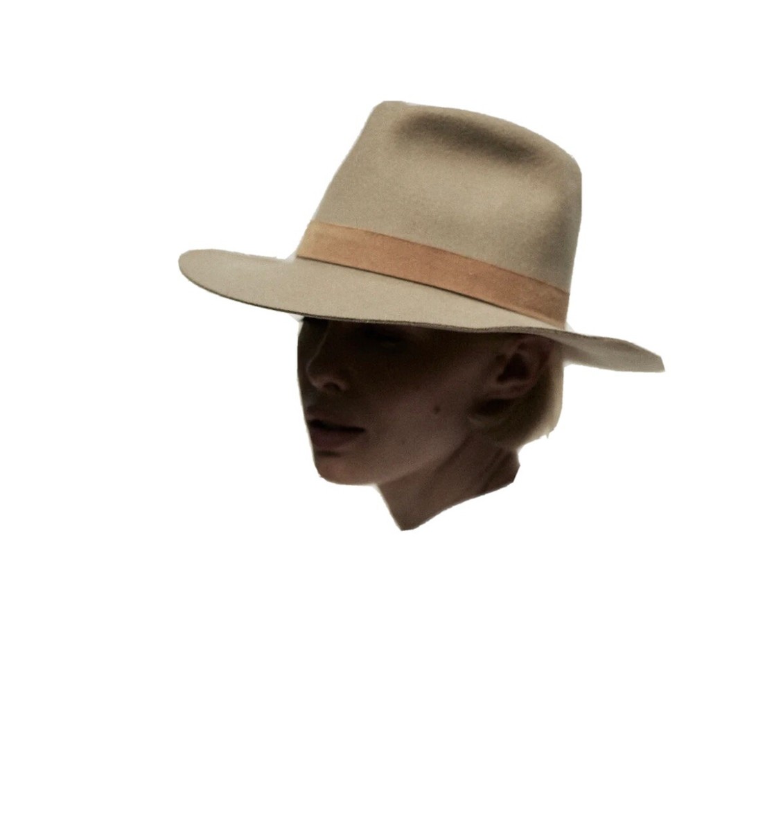 Janessa Leone George Hat Janessa Leone | Accessories | Janessa Leone George Hat Small  main image 2