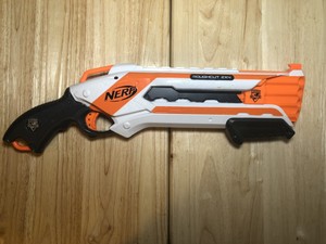 nerf 2x4