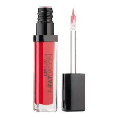 FusionBeauty InFATuation Plumping Liquid Lip Color, Screen Siren