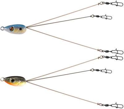 6th Sense Rigs 6th Sense Fishing Lures Alabama Umbrella Rigs For Bass Stripers Fishing ...