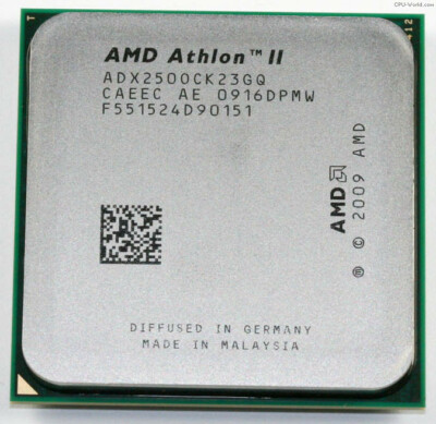 AMD ATHLON II X2 250 3GHZ PROZESSOR (ADX2500CK23GQ)