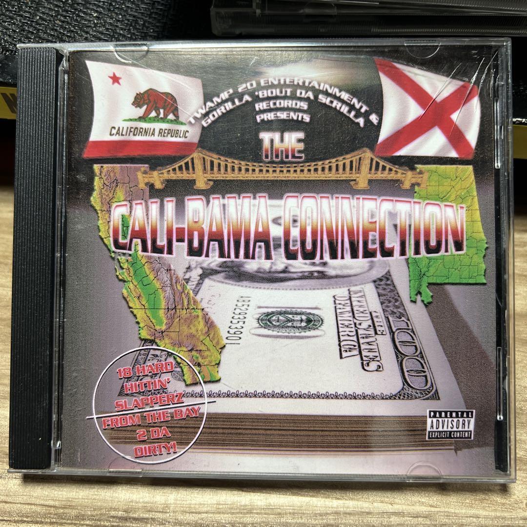 g-rap connection g-funk