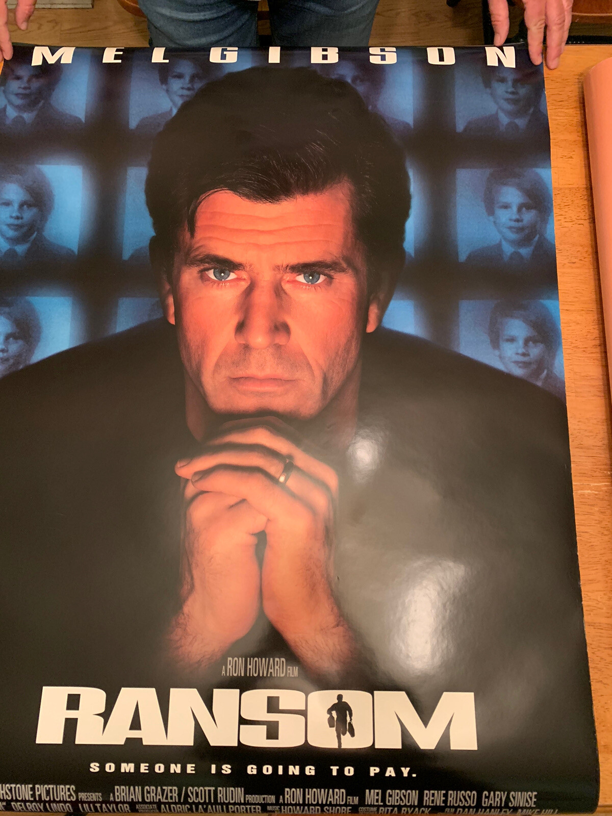 Ransom Movie Poster