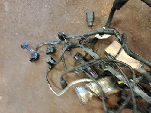 AUDI TT 1.8T BAM Engine Management Wiring Loom +LAMBDA APX? GOLF CONVERSION - Picture 7 of 24