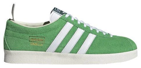 adidas Gazelle Vintage Semi Flash Green