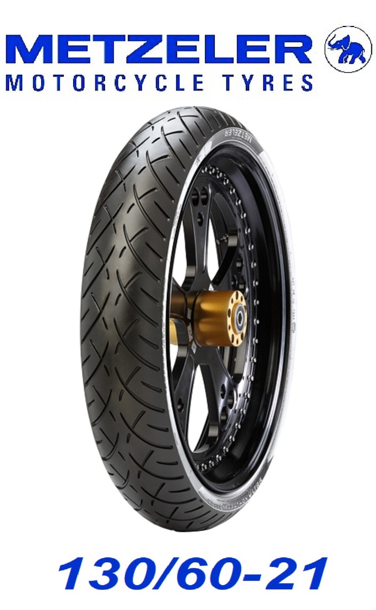 METZELER 130/60-21 ME888 FRONT TIRE HARLEY ROAD KING STREET GLIDE