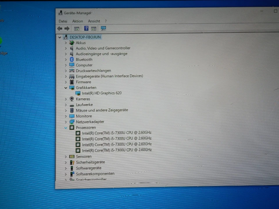Microsoft surface pro 5 1807 LTE, Intel i5-7300U, 8GB RAM, 256GB SSD, Teildefekt - Bild 4 von 4