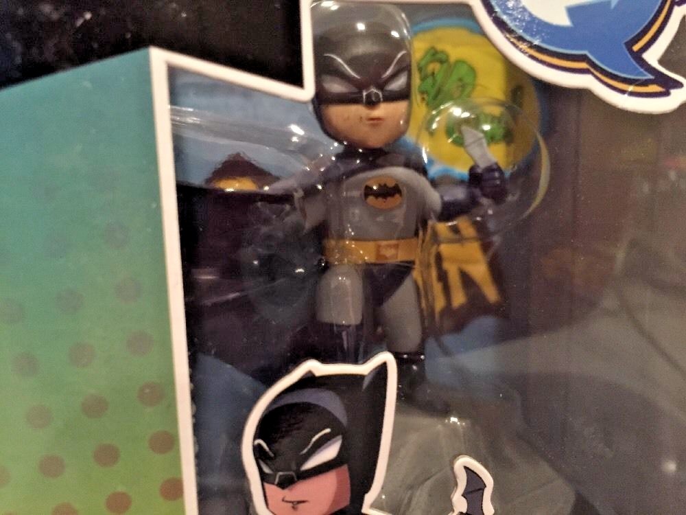 QMX Q-Pop Batman Classic TV Series Figure DC Comics Brand New Warner Bros. 2015
