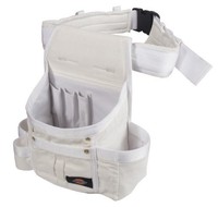 Dickies Work Gear 57053 White Genuine Painter's 8-pocket Utility Pouch, New, Fre on sale Dickies Work Gear 57053 White Genuine Painter's 8-pocket Utility Pouch, New, Fre on sale