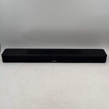 Bose Smart Soundbar 600 - Black for sale online | eBay Bose Smart Soundbar 600 - Black for sale online | eBay
