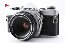 Olympus M-1 Film Camera OM-System Zuiko Auto-Macro 50mm f3.5 Lens EXC5 25146