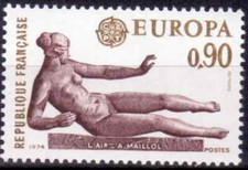 1974 FRANCE TIMBRE Y & T N° 1790 Neuf * * SANS CHARNIERE