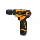 35Nm Home Use Convenient Non-slip Variable Speed Electric Screwdriver Power Tool
