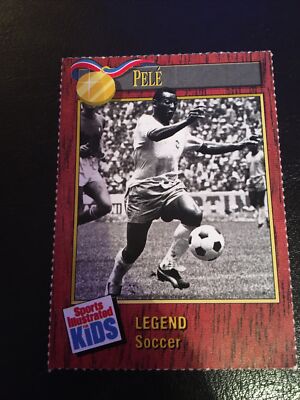 learning soccer with pelé