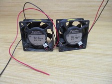 Matsushita FBA06A12L Panaflo Axial Fan Pack of 2 