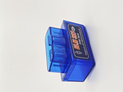 ELM327 Schnittstelle Bluetooth Wireless OBD2 für Android/Torque Super Vehicle