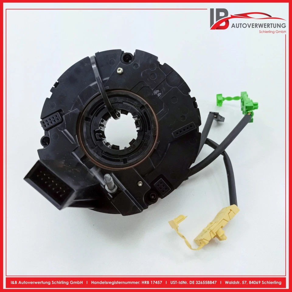 MERCEDES BENZ C-CLASS W203 C200 CDI SLIP RING STEERING WHEEL COIL SPRING A2095400145 - Image 2 of 4