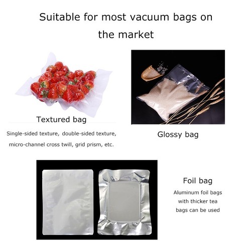 220V Double Chamber Vacuum Packaging Machine Keep Sealed to Extend Shelf Life - Picture 21 of 22