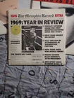 Elvis Presley The Memphis Record 1969 Year In Review SEALED 1987