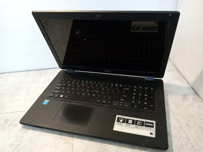 Acer ES1-711 P14W 17.3'' Laptop Intel Pentium *READ DESCRIPTION* -FM