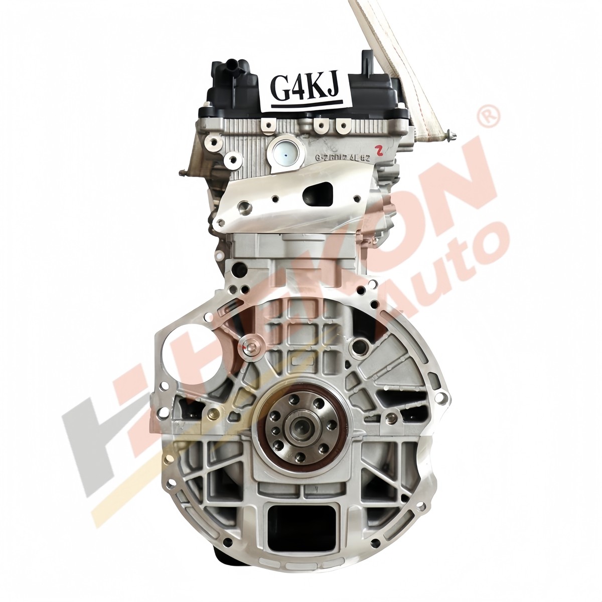 keit G4KJ 2.4L GDI Rebuilt Long Block For Hyundai 11-15 Santa Fe