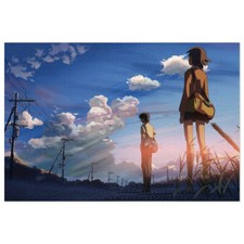 Anime Scenery Jigsaw Puzzle 252-piece,500 piece,1000-Piece 
