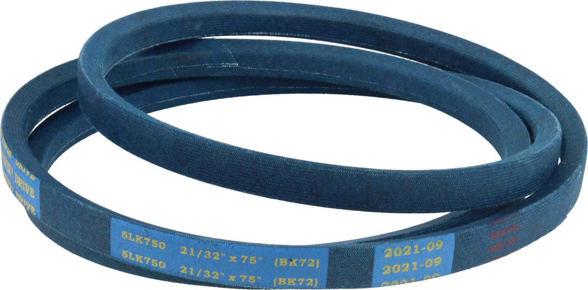 Fractional V-Belt B72K fits Simplicity 7800360 ZT18533 7800380