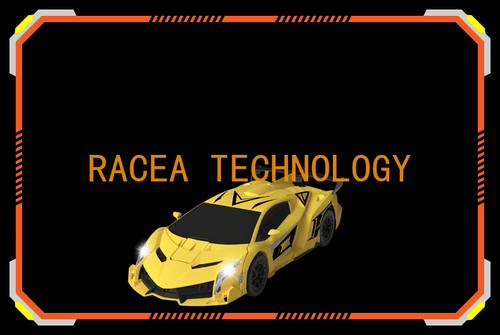RACEA Transfiguration Car Remote Control Car Robot Boy Children's Toy Car Gift - Picture 17 of 49