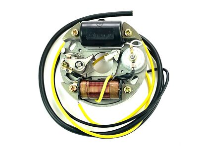 Zündung klein 6V 17W für Sachs 504 Motor Typ Bosch Lichtmaschine Stator
