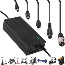 PowerSmart 42V 2A Ladegerät Netzteil für SANS SSLC084V42, passt für 36V Li- ion Akku, mit RCA 10.5mm Stecker PowerSmart 42V 2A Ladegerät Netzteil für SANS SSLC084V42, passt für 36V Li- ion Akku, mit RCA 10.5mm Stecker