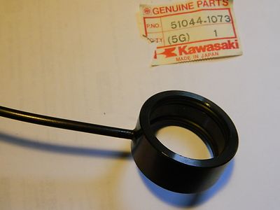KAWASAKI NOS OEM TUBE ASSY AIR FORK 51044-1073 ZX1000R NINJA 86-87