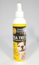 American Kennel Club GOLD Tea Tree Soothing Spray 8oz DOG itching spray