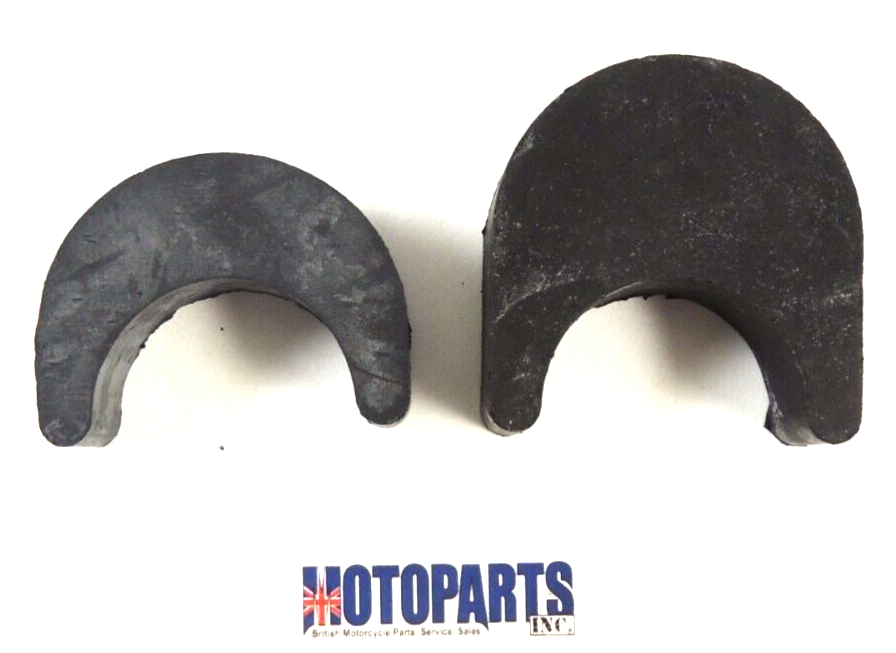 Gas Tank Mounting Rubbers 19631970 BSA A50 A65 (688018, 688110) eBay