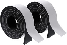 High Density Foam Tape Waterproof Sealing Strip CR Strips Neoprene Single-Sided