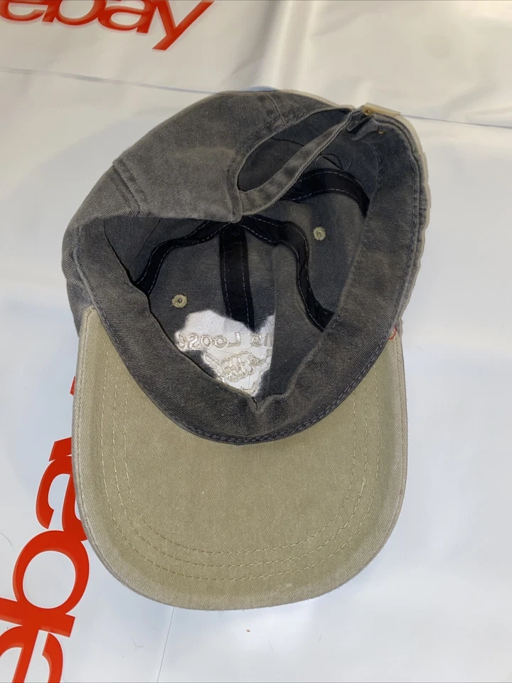 Sombrero gorra de recuerdo de Hawaii con tocado suelto para surfware Maui Foto 3 de 3