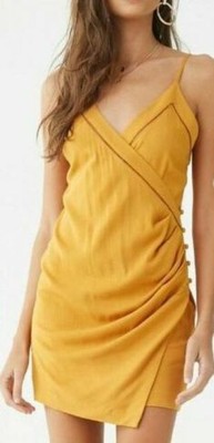 forever 21 contemporary woven dress