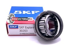 SKF 30203 TAPERED ROLLER BEARING 17x40x13.25 mm