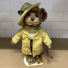 Pickford Brass Button Bears Mookie 1930's 20th Century