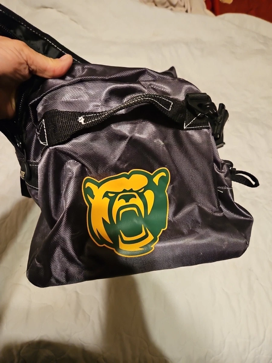 BAYLOR BEARS Marucci Utility/Equipment Duffle Bag Baseball Softball NWOT |  eBay