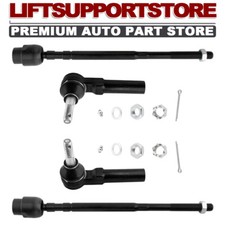Front Inner Outer Tie Rod Ends For Chevy Impala Pontiac Grand Prix Buick Regal Front Inner Outer Tie Rod Ends For Chevy Impala Pontiac Grand Prix Buick Regal