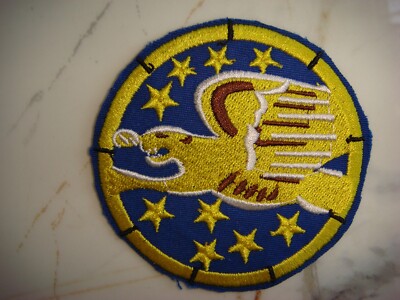 USAF 99th FIGHTER SQUADRON PATCH