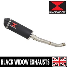 Silenziatore di scarico ovale GSX-R GSXR 600 GSXR 750 2006 2007 K6 K7 300BT