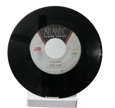 45 RECORD - BOBBY DARIN - I'LL BE THERE