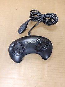 Original Sega Genesis 16-Bit System Model No: 1601 Console Bundle *TESTED